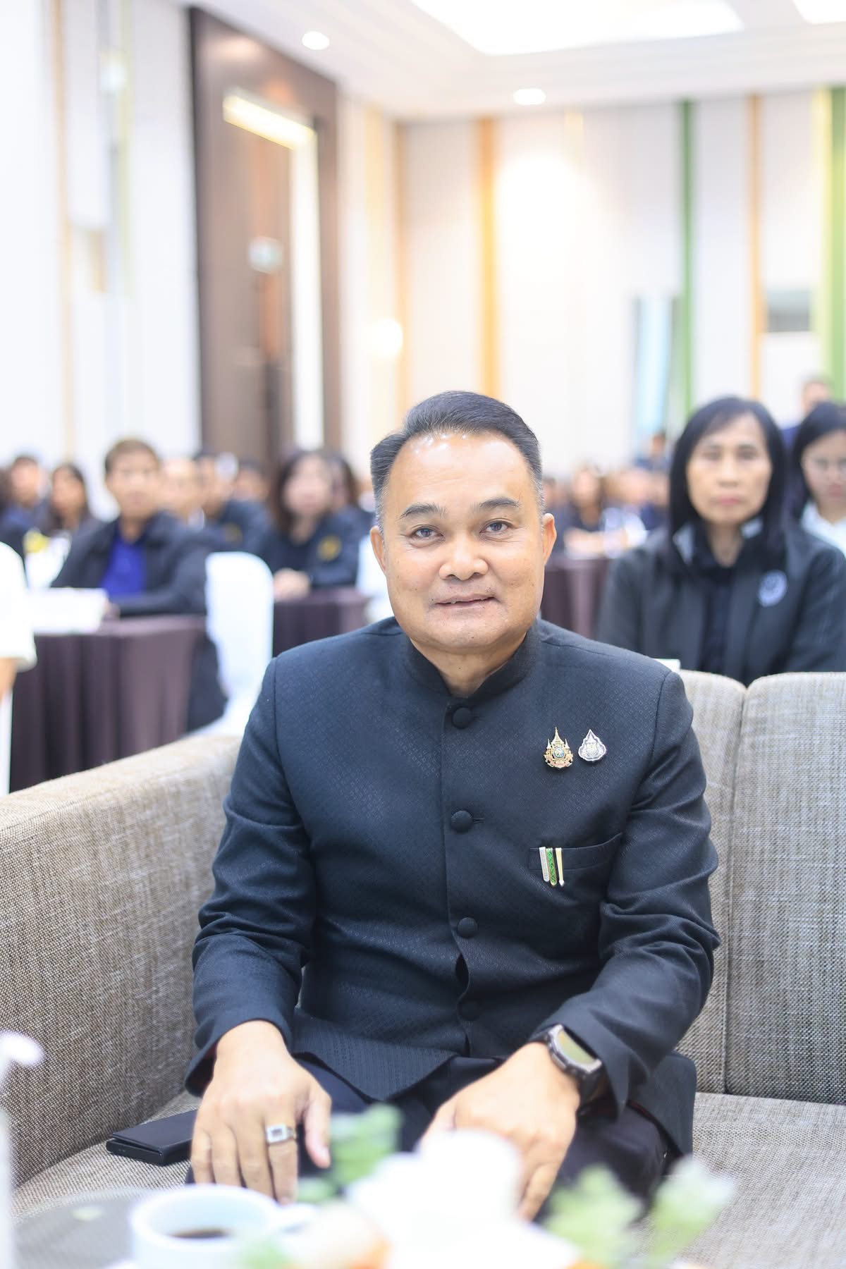 title - การยกระดับประสิทธิภาพการดำเนินงานจัดที่ดินและกองทุนการปฏิรูปที่ดินเพื่อเกษตรกรรม เพื่อเตรียมความพร้อมการดำเนินงานและการประเมินผลทุนหมุนเวียนปีงบประมาณ พ.ศ. 2570